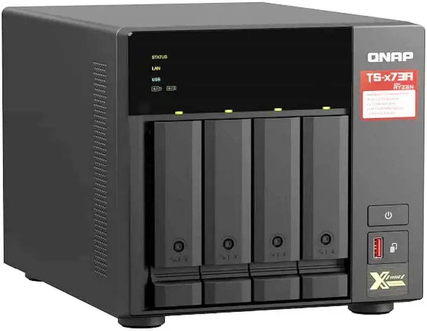 Reparar PC Sieteiglesias - Instalación Configuración NAS Qnap Synology en Sieteiglesias