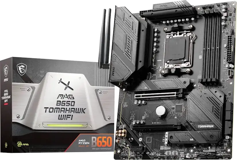 Reparar PC Sieteiglesias - Montaje Placas Base MSI Gaming PC Sieteiglesias